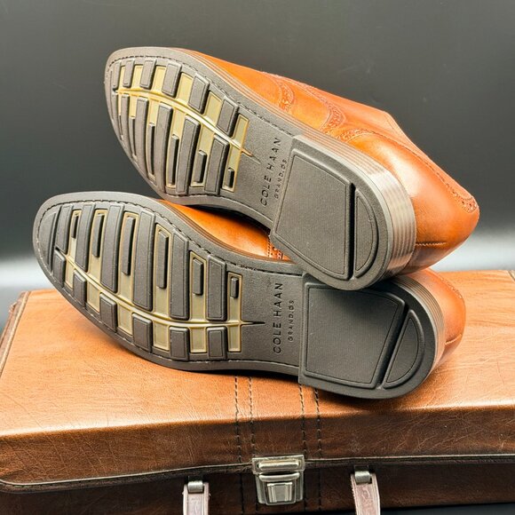 Cole Haan Jefferson Grand OS Wingtip main image 13